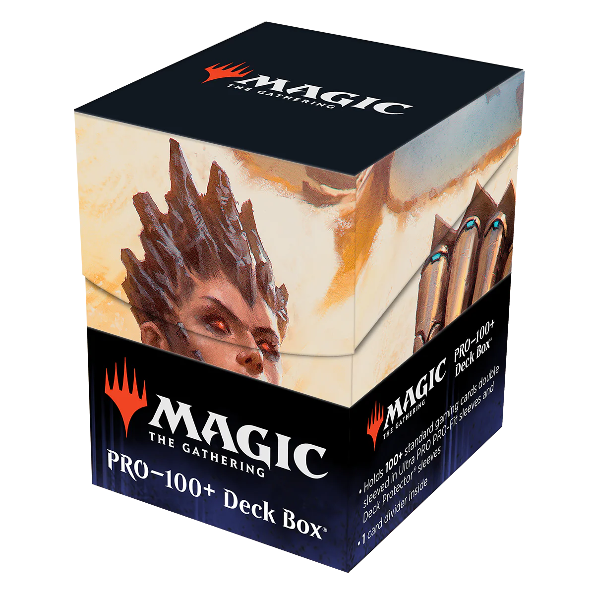 Phyrexia All Will Be One Neyali, Suns’ Vanguard 100+ DECK BOX® for Magic: The Gathering - Image 3