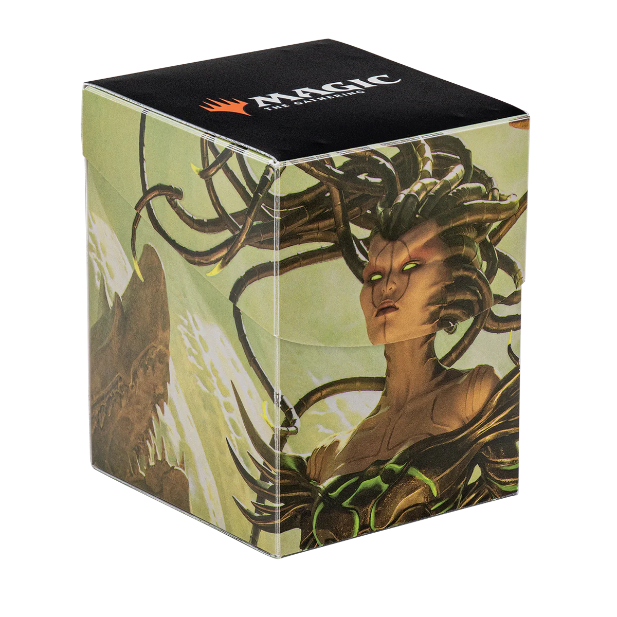 Phyrexia All Will Be One Vraska, Betrayal’s Sting 100+ DECK BOX® for Magic: The Gathering - Image 2