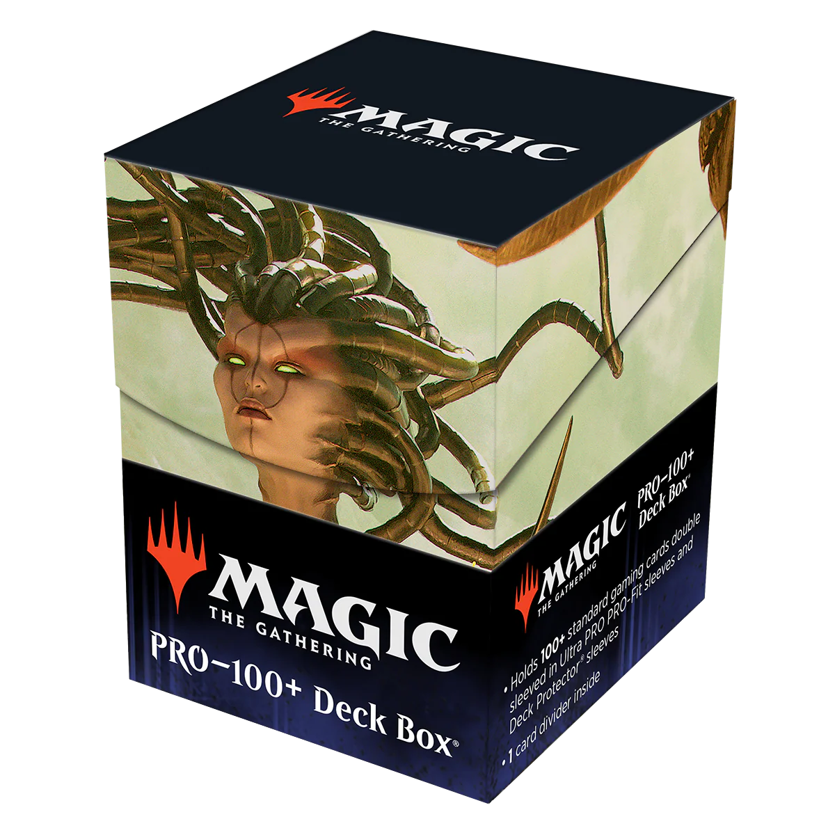 Phyrexia All Will Be One Vraska, Betrayal’s Sting 100+ DECK BOX® for Magic: The Gathering - Image 3