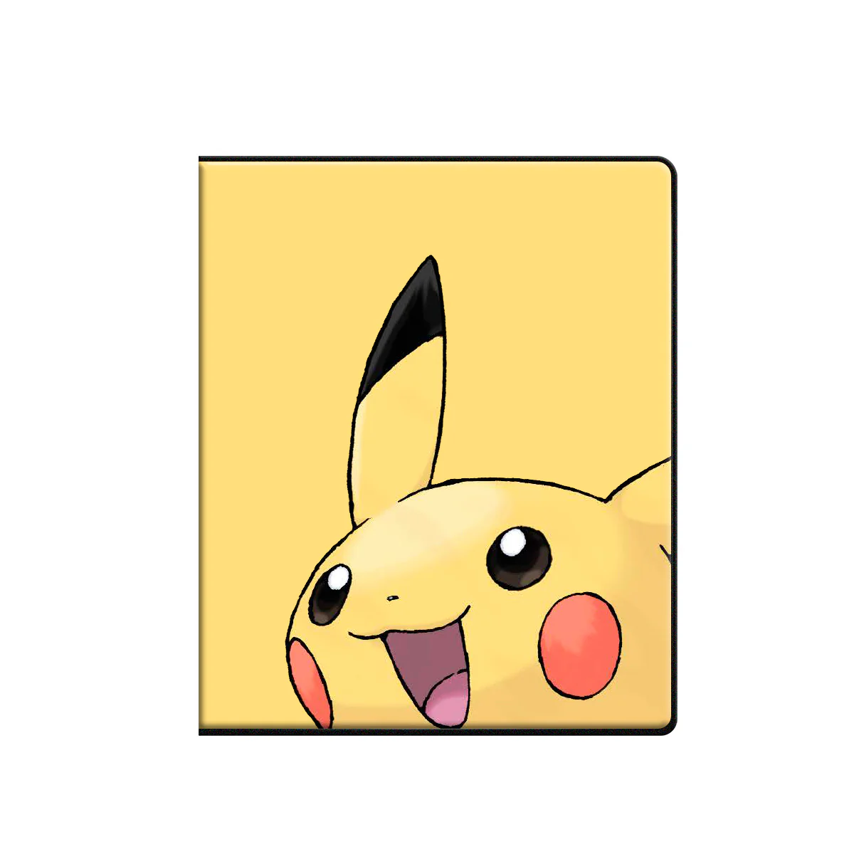 Pikachu 4-Pocket Portfolio for Pokémon - Image 3