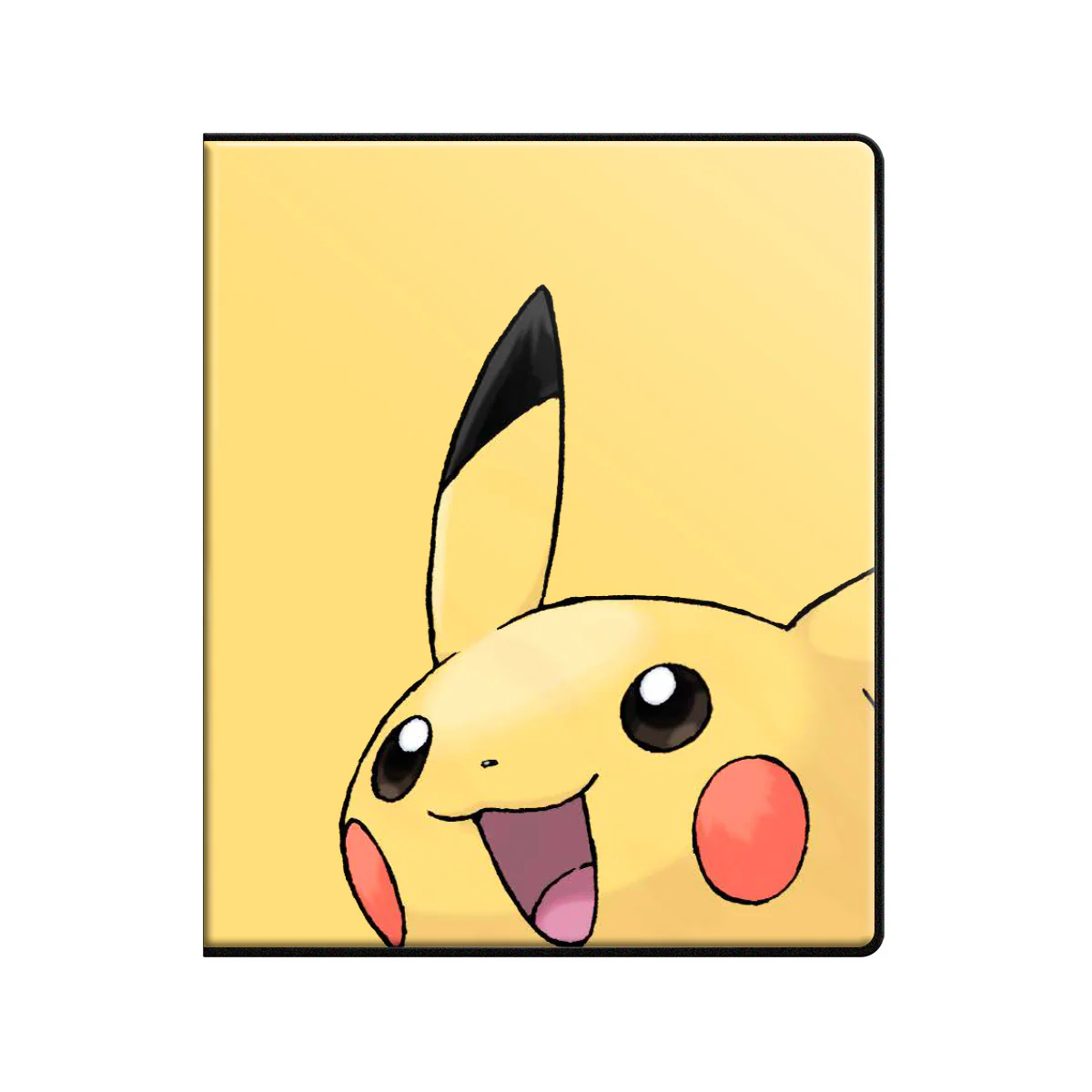 Pikachu 9-Pocket Portfolio for Pokémon - Image 3
