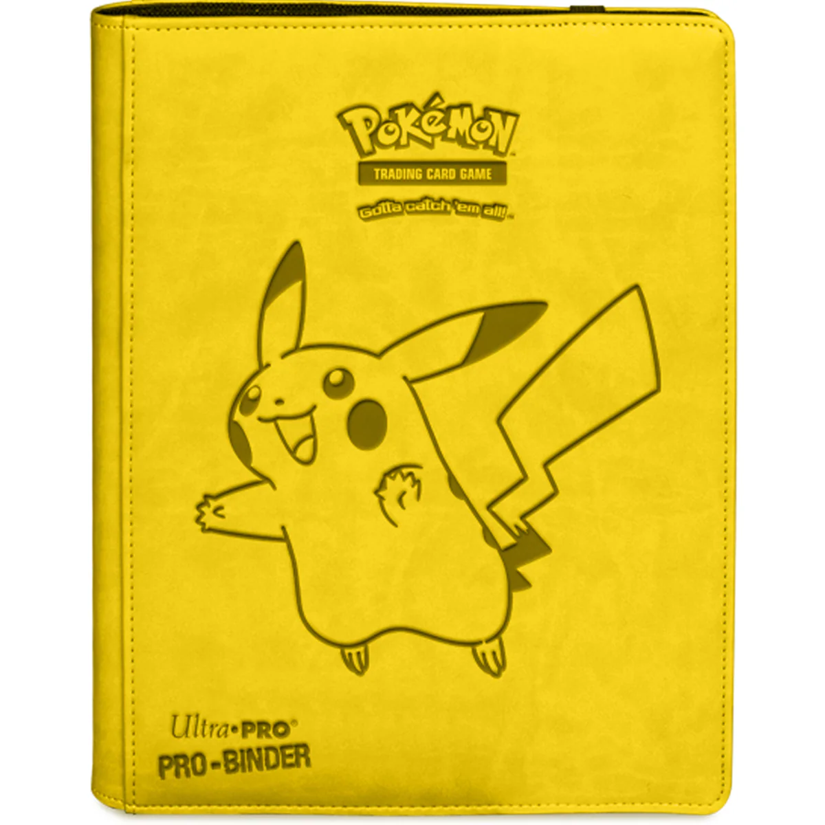 Pikachu 9-Pocket Premium PRO-BINDER® for Pokémon