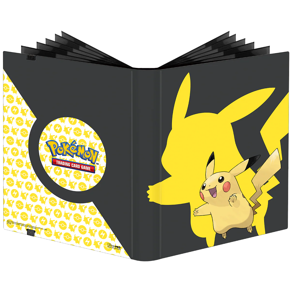 Pikachu 9-Pocket PRO-BINDER® for Pokémon