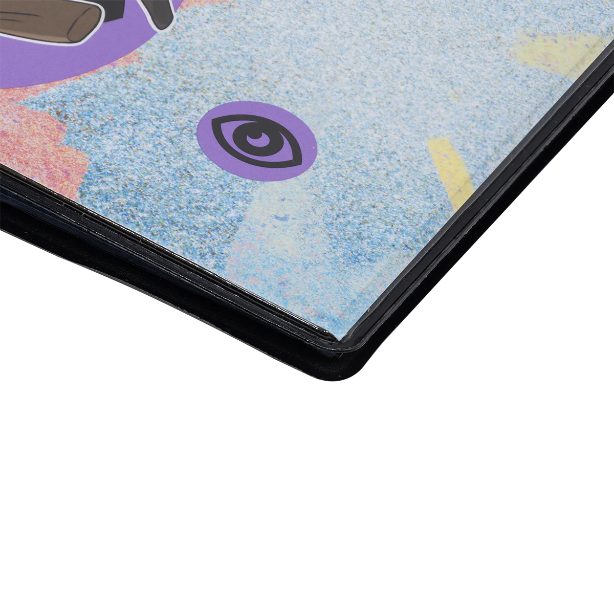 Pikachu & Mimikyu 4-Pocket Portfolio for Pokémon - Image 4