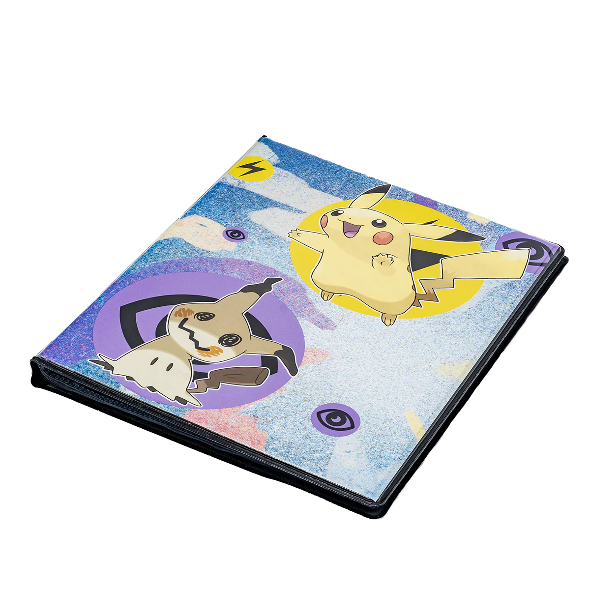 Pikachu & Mimikyu 4-Pocket Portfolio for Pokémon - Image 5