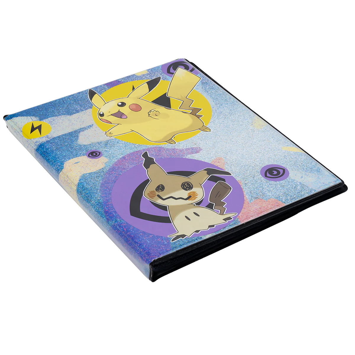 Pikachu & Mimikyu 4-Pocket Portfolio for Pokémon - Image 6