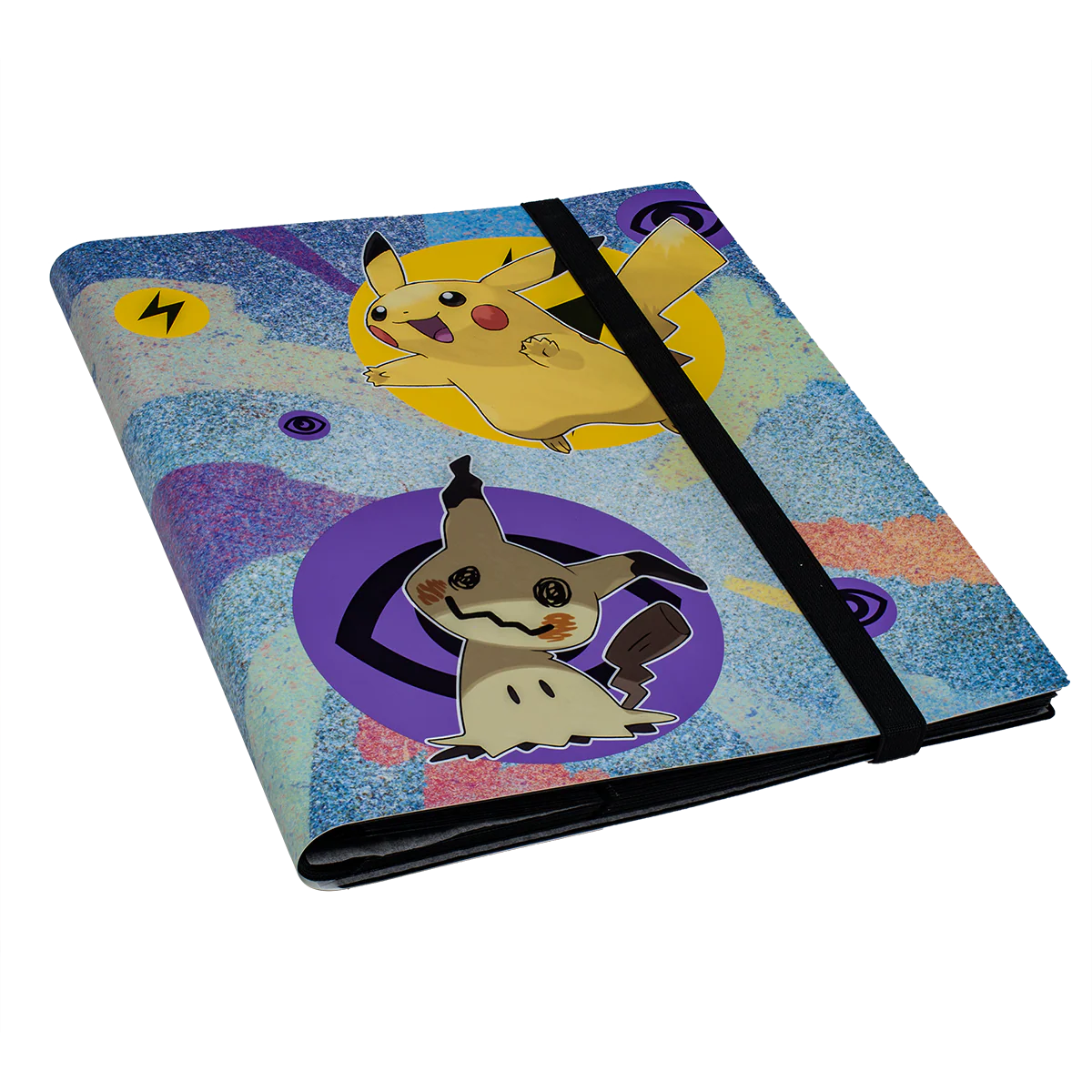 Pikachu & Mimikyu 9-Pocket PRO-BINDER® for Pokémon - Image 2