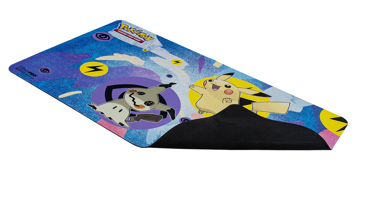 Pikachu & Mimikyu Standard Gaming Playmat Mousepad for Pokemon - Image 2