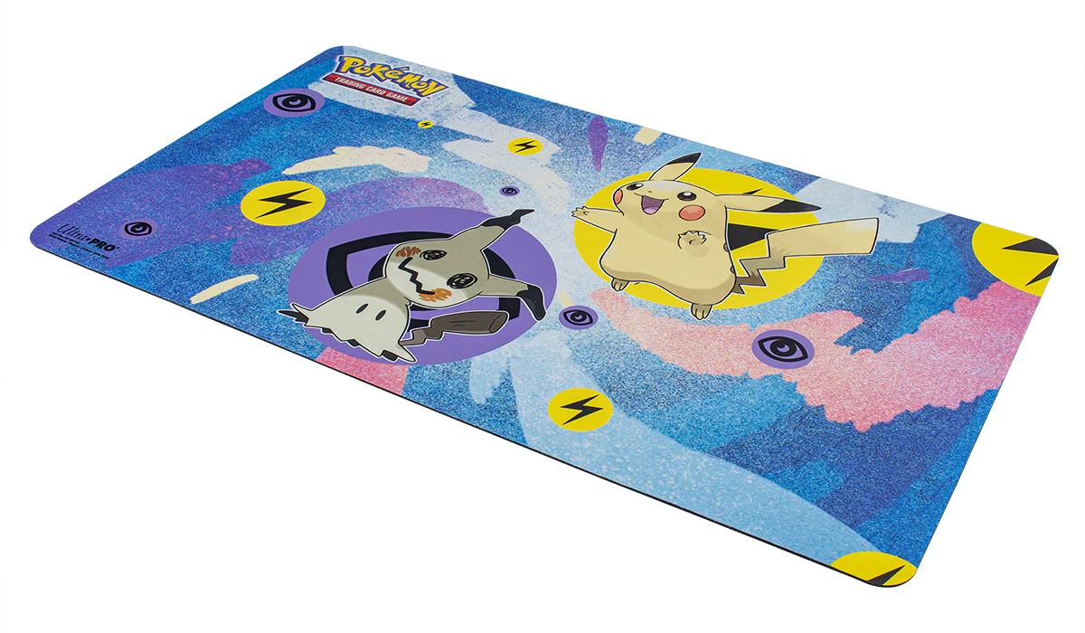 Pikachu & Mimikyu Standard Gaming Playmat Mousepad for Pokemon - Image 3