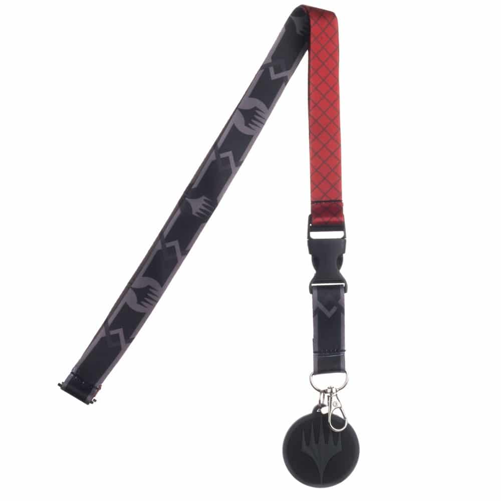 Planeswalker Logo Lanyard and Badge Holder for Magic: The Gathering - Image 2