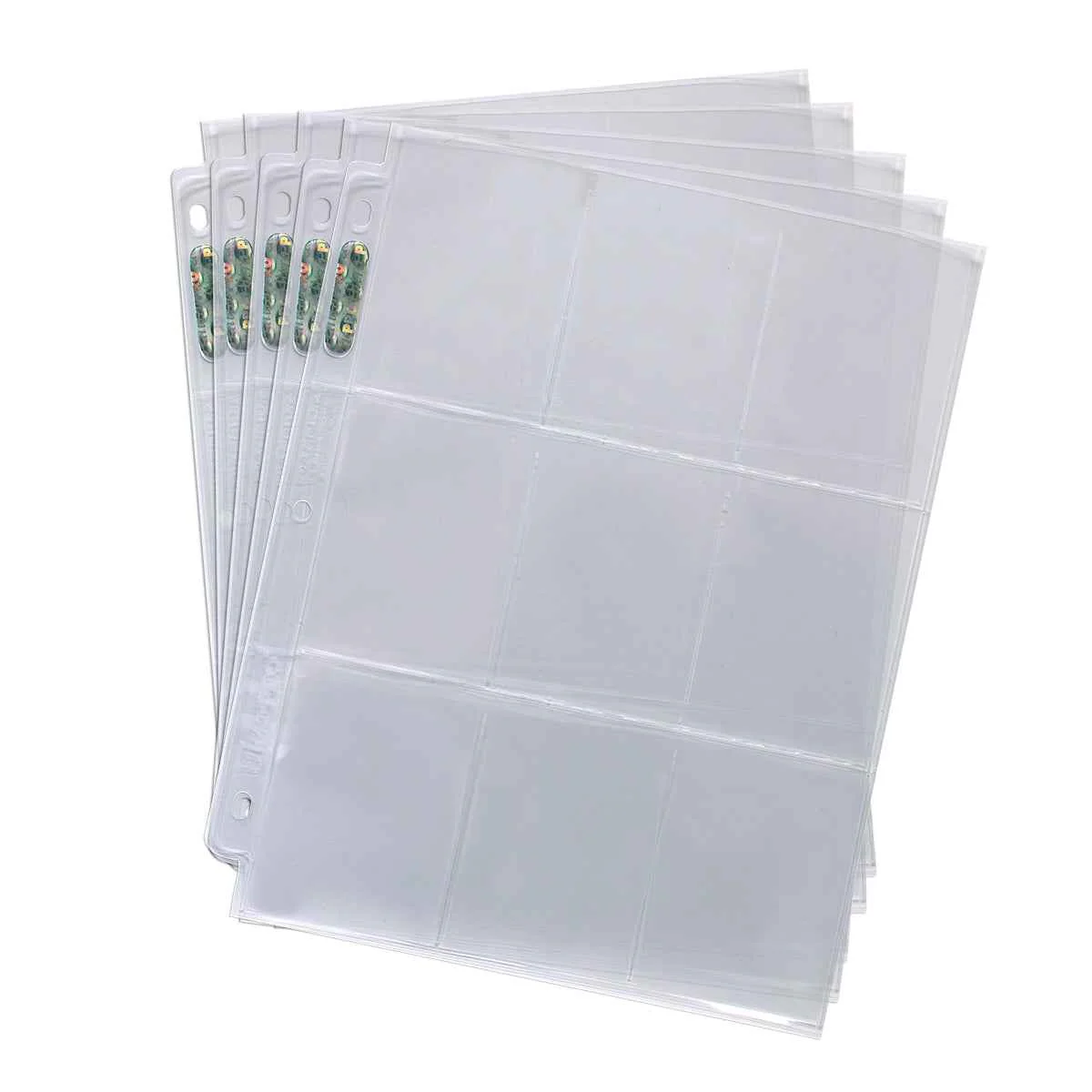 Platinum Series 9-Pocket Pages (25ct) for Standard Size Cards - Image 4