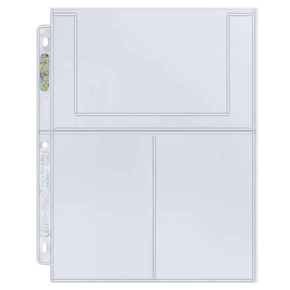Platinum Series Pocket Pages (100ct) for Cards and Photos - Image 10