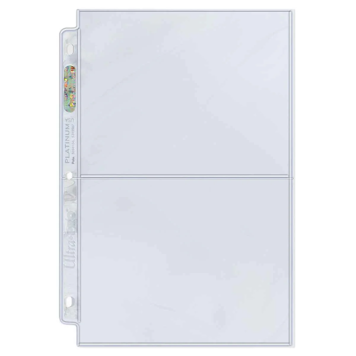 Platinum Series Pocket Pages (100ct) for Cards and Photos - Image 11
