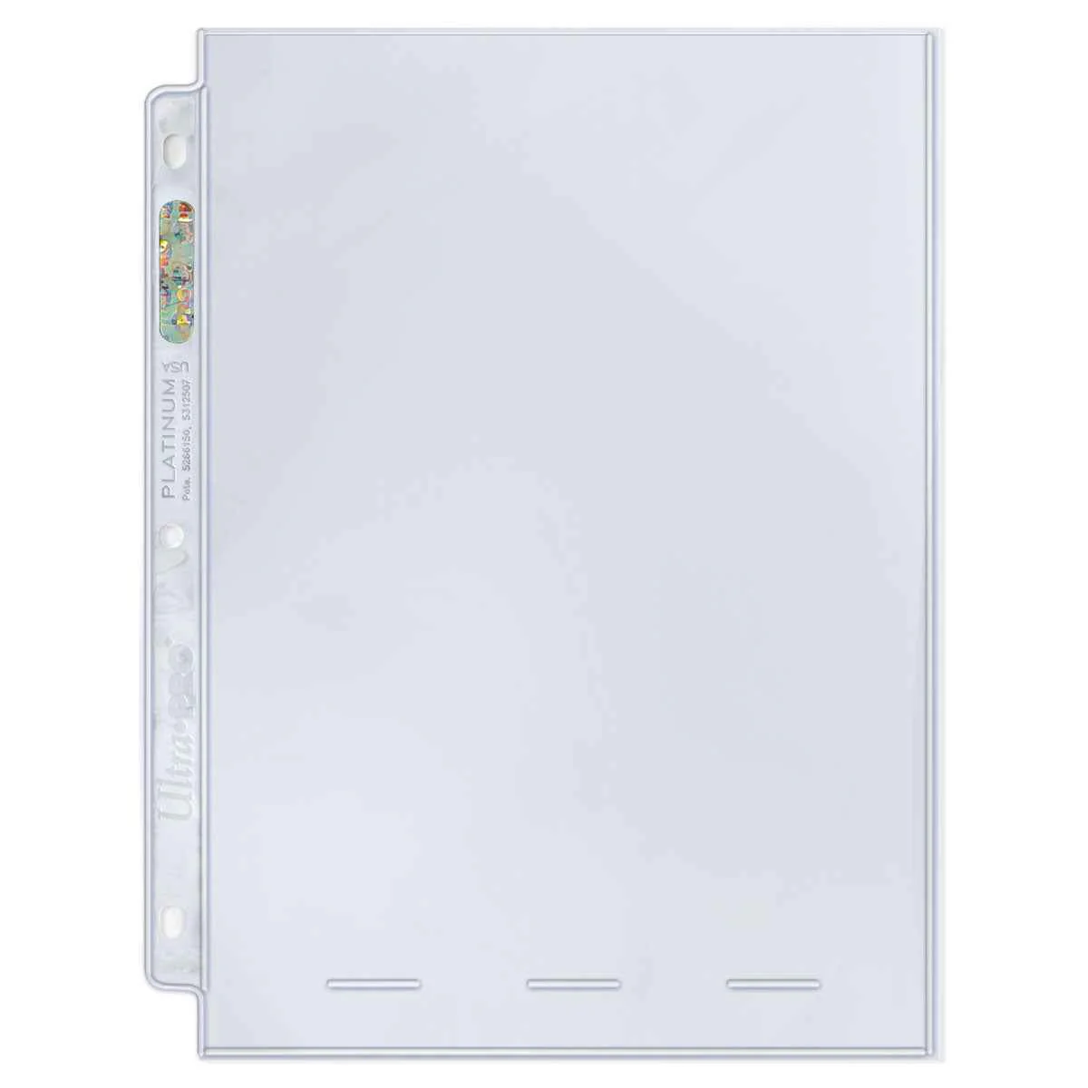 Platinum Series Pocket Pages (100ct) for Cards and Photos - Image 12
