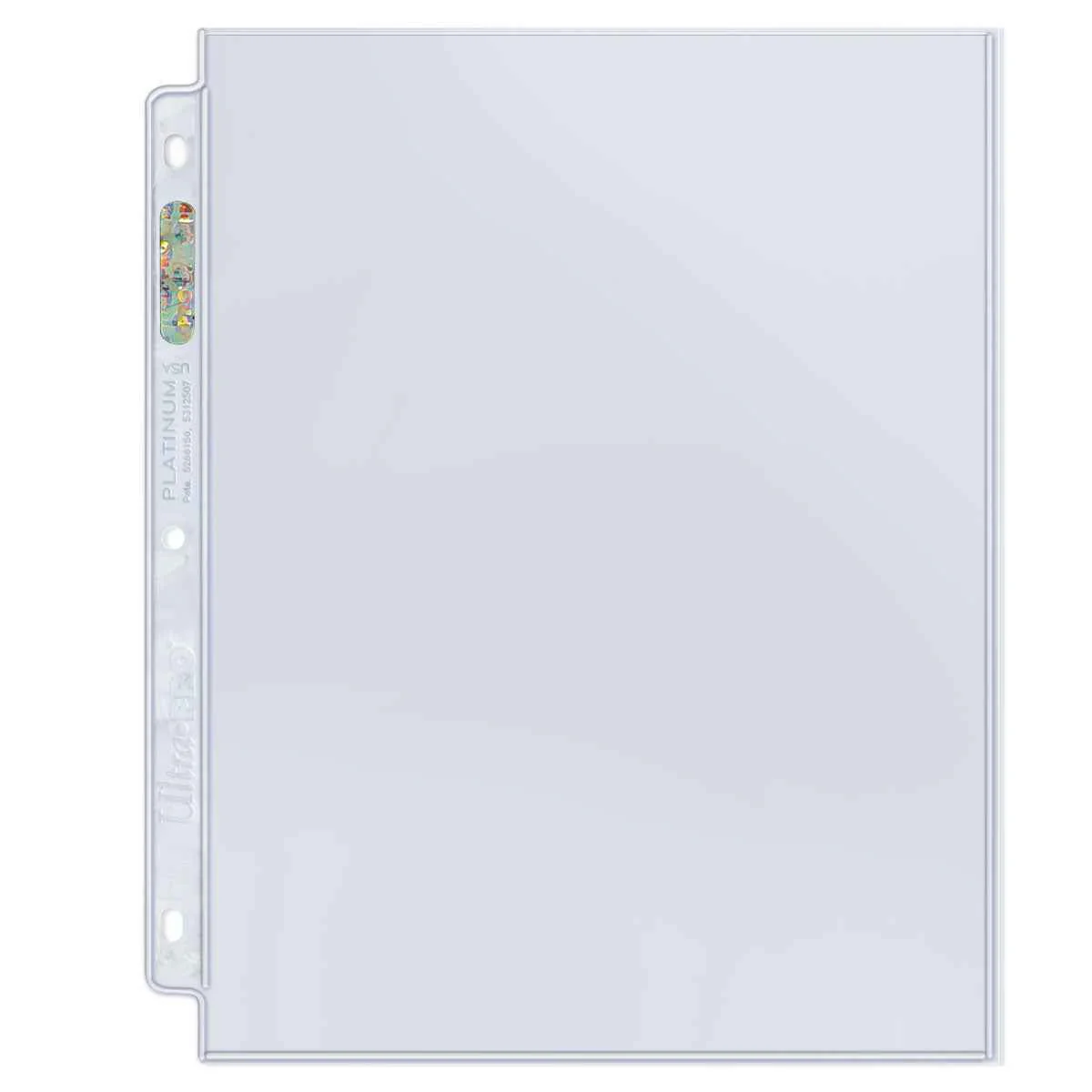 Platinum Series Pocket Pages (100ct) for Cards and Photos - Image 13