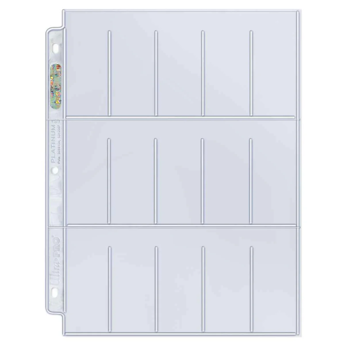 Platinum Series Pocket Pages (100ct) for Cards and Photos - Image 14
