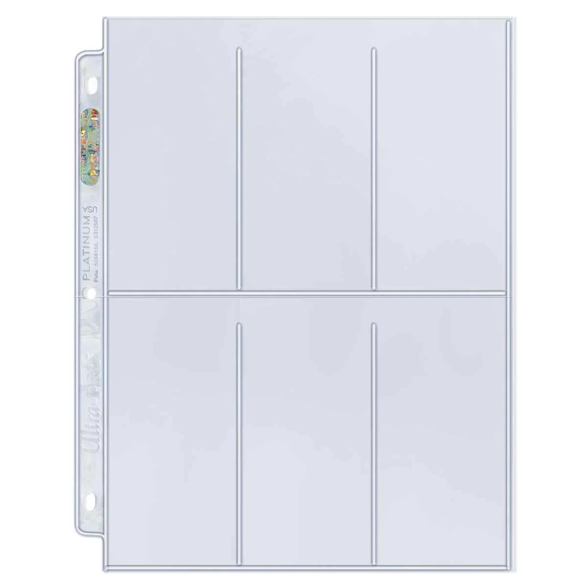 Platinum Series Pocket Pages (100ct) for Cards and Photos - Image 8