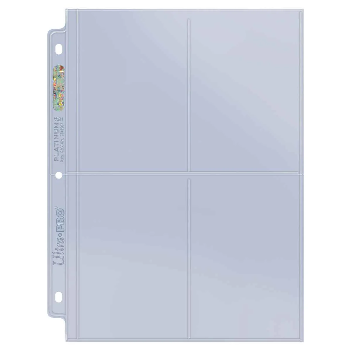 Platinum Series Pocket Pages (100ct) for Cards and Photos - Image 9