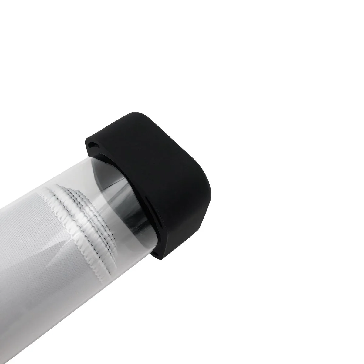 Playmat and Artwork Storage Tube with Square End Cap - Image 2