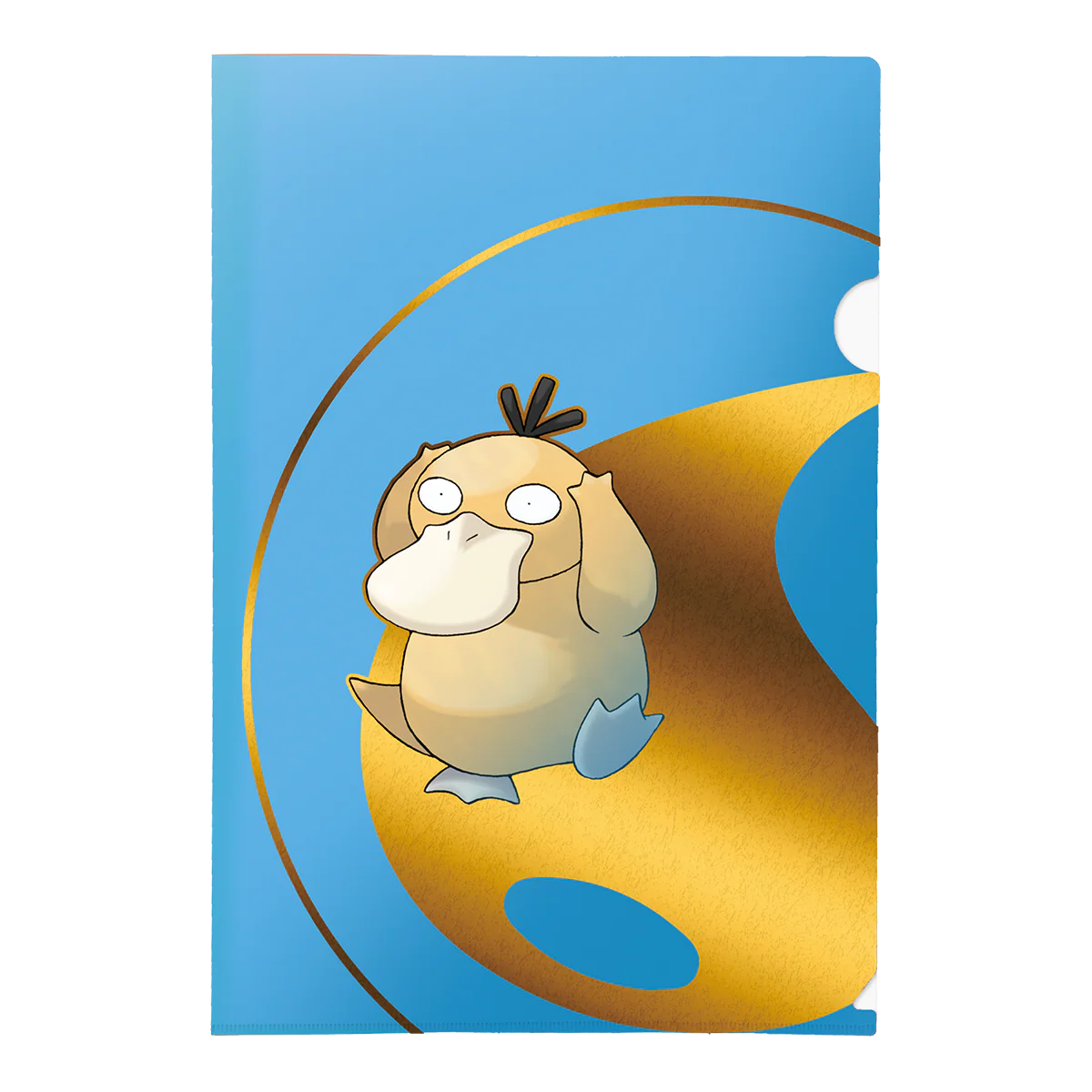 Pokémon Tournament Folios 3 Pack - Psyduck, Eevee, and Dragonite - Image 2