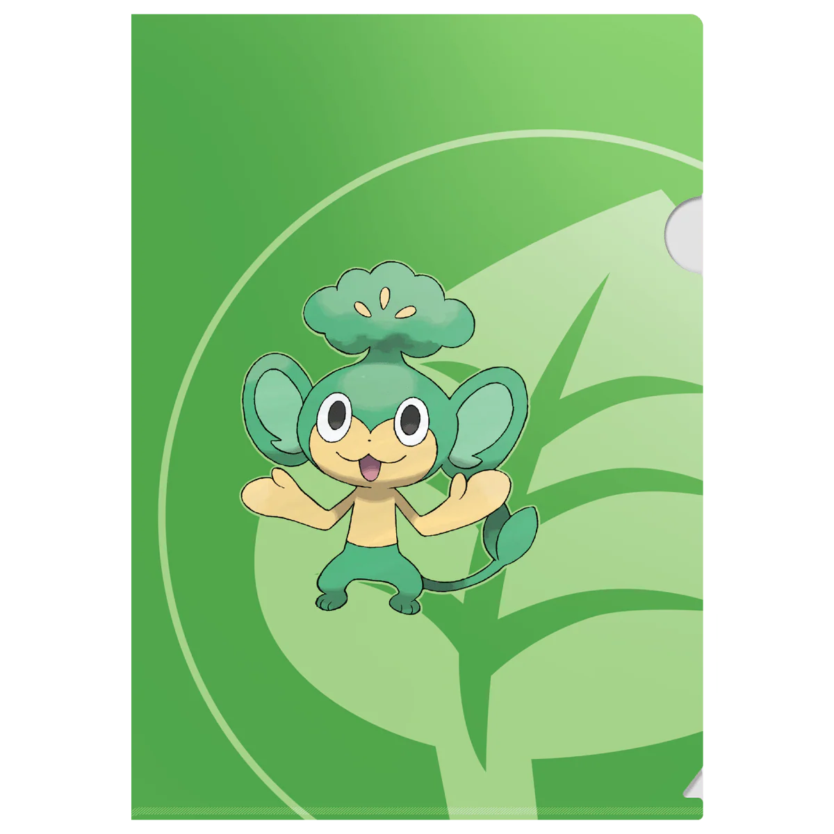 Pokémon Tournament Folios featuring Pansage, Pansear, and Panpour - Image 2