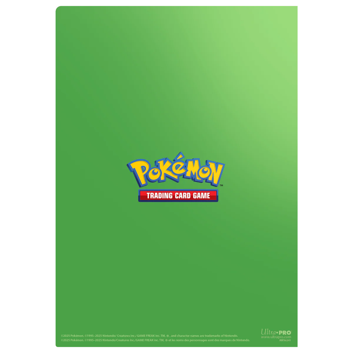 Pokémon Tournament Folios featuring Pansage, Pansear, and Panpour - Image 3
