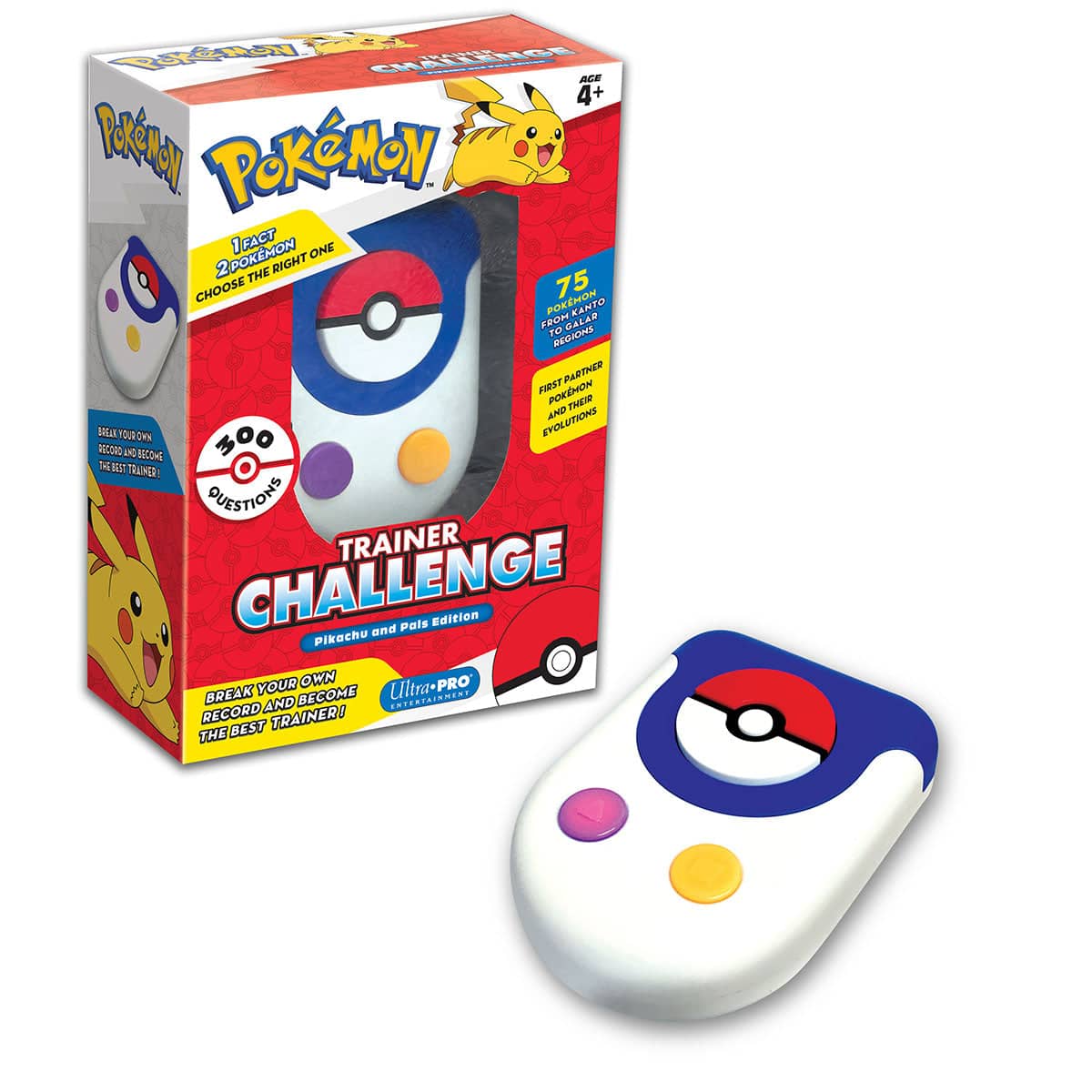 Pokémon Trainer Challenge - Image 2