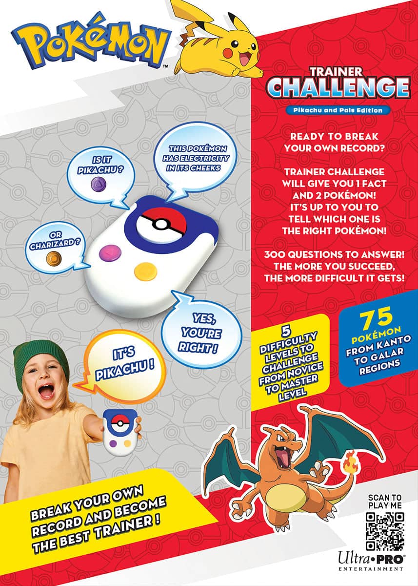 Pokémon Trainer Challenge - Image 6