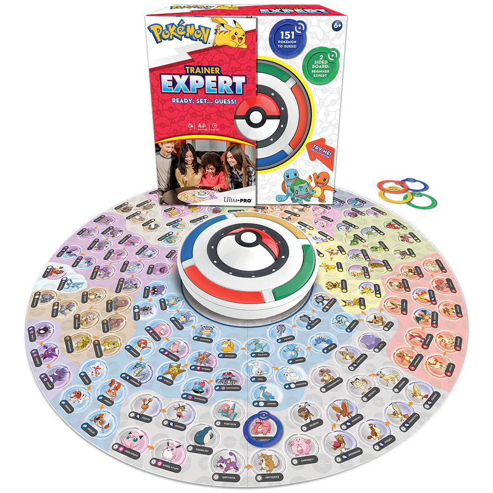 Pokémon Trainer Expert