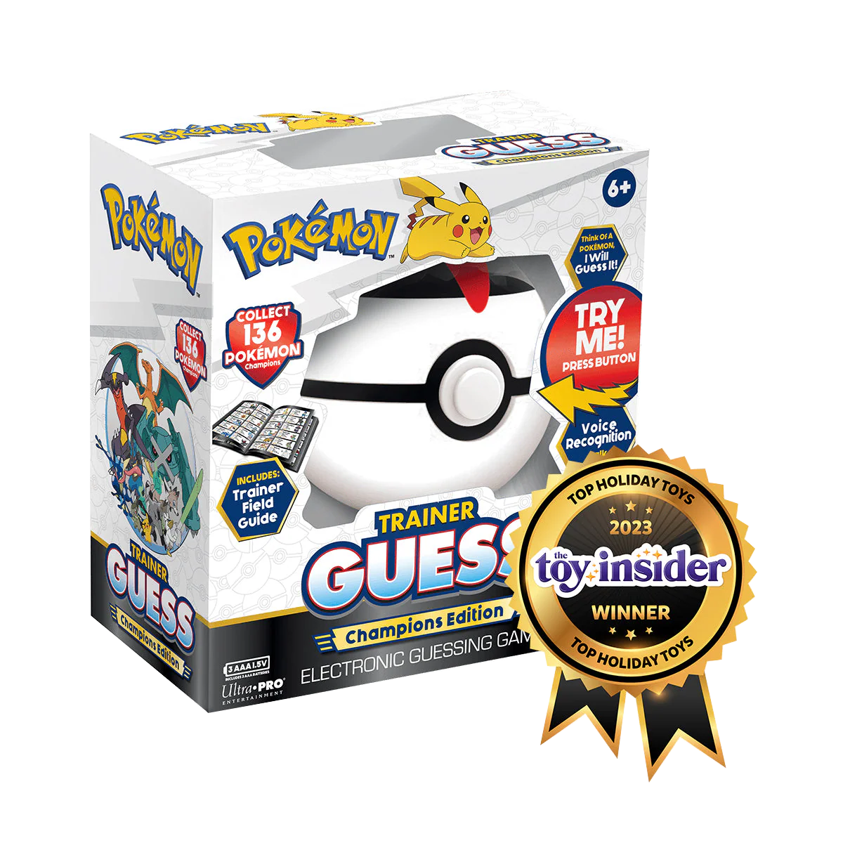 Pokémon Trainer Guess: Champions Edition - Image 2