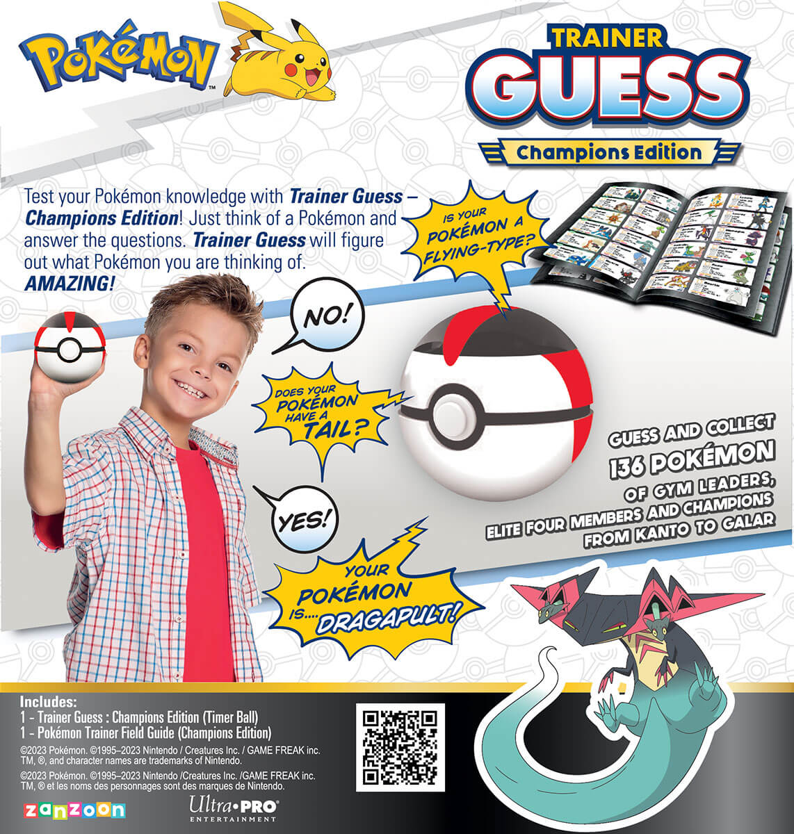 Pokémon Trainer Guess: Champions Edition - Image 3