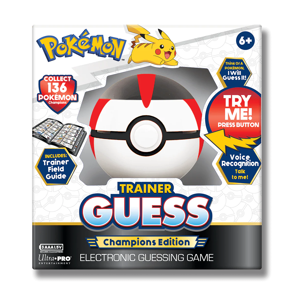 Pokémon Trainer Guess: Champions Edition - Image 4