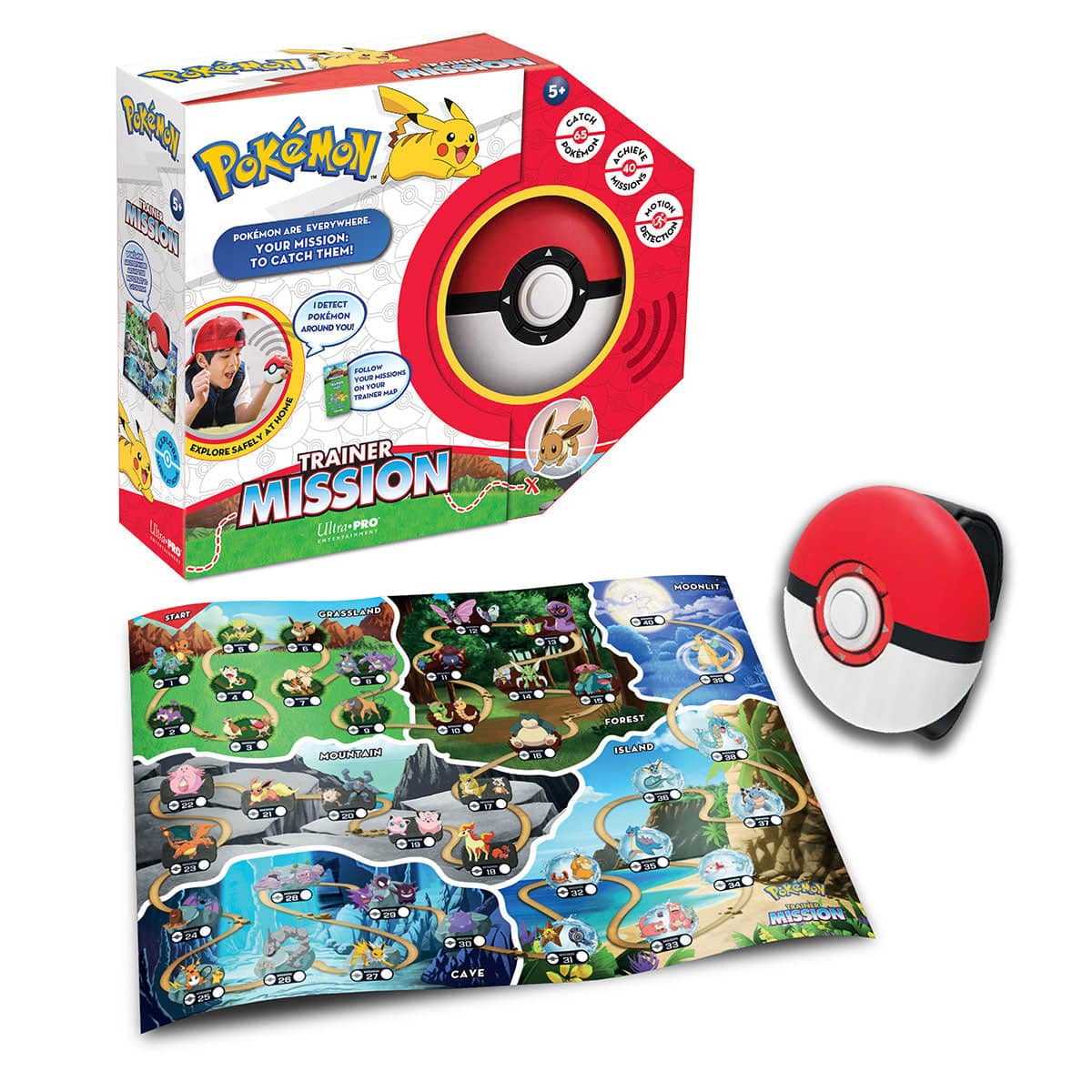 Pokémon Trainer Mission - Image 2