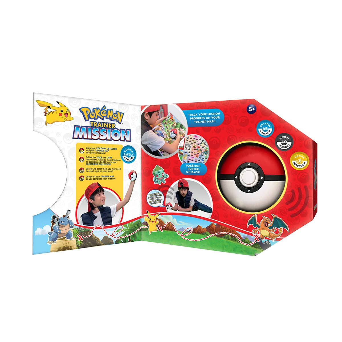 Pokémon Trainer Mission - Image 3