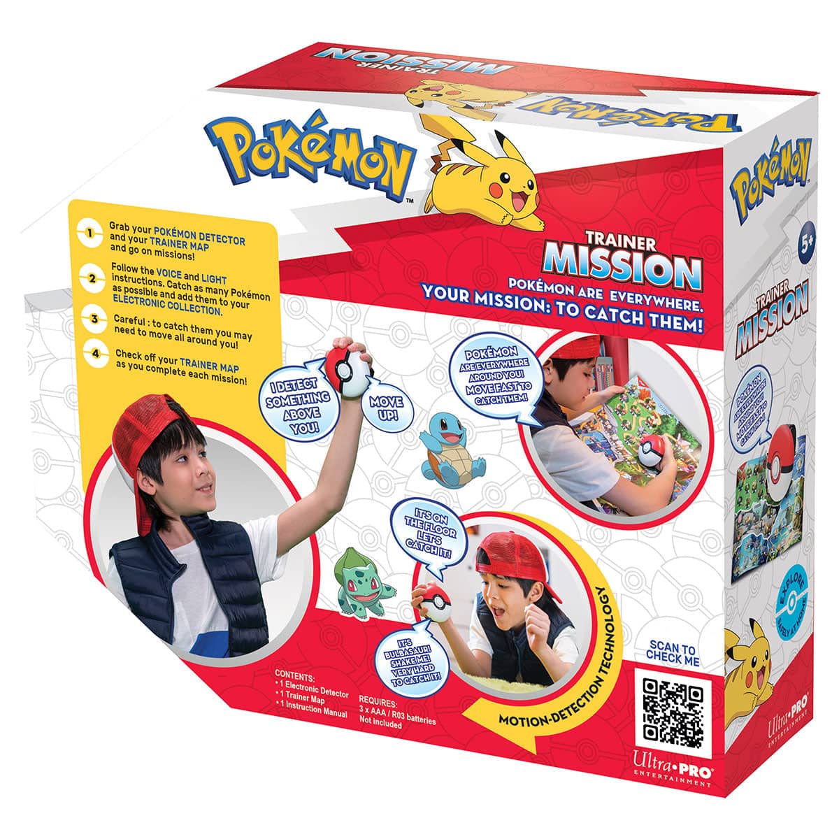 Pokémon Trainer Mission - Image 4