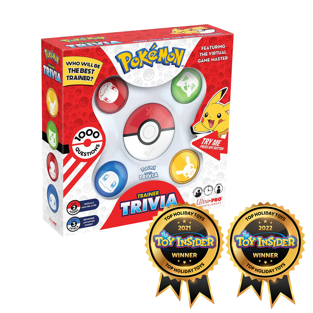 Pokémon Trainer Trivia - Image 2