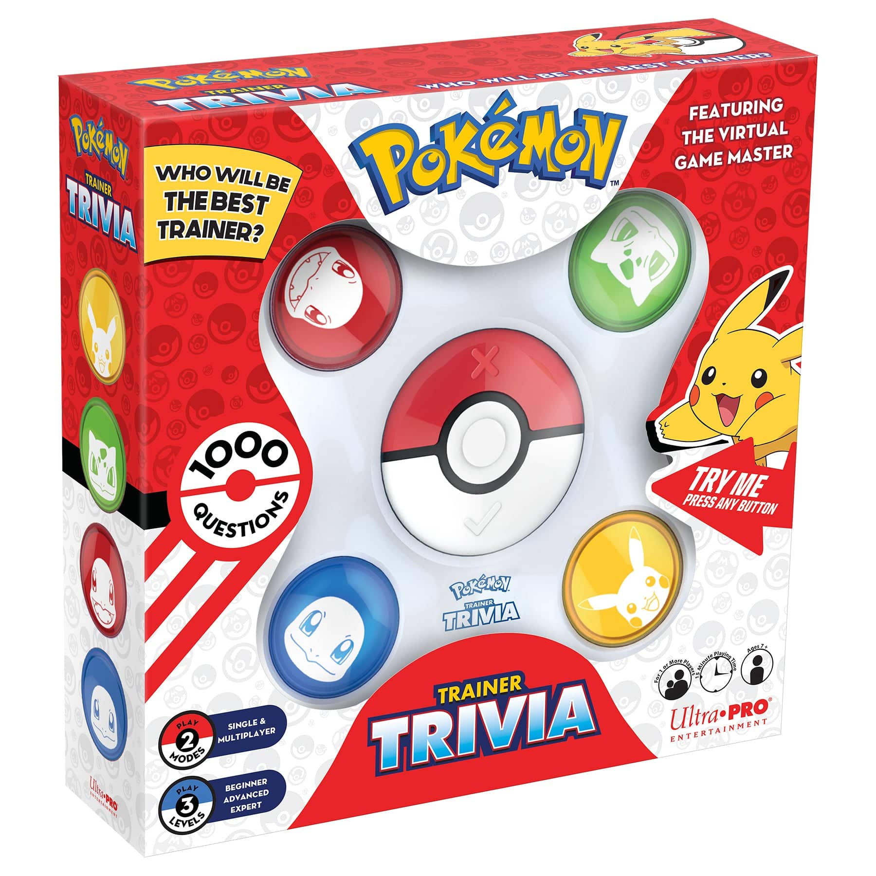 Pokémon Trainer Trivia - Image 4