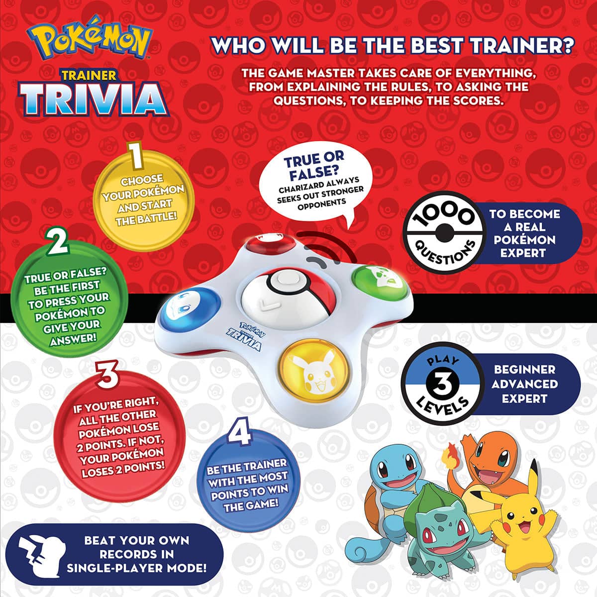 Pokémon Trainer Trivia - Image 7