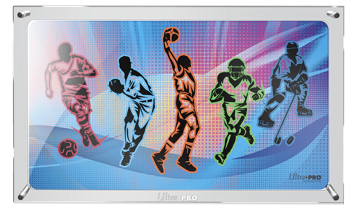 Premier Playmat Display