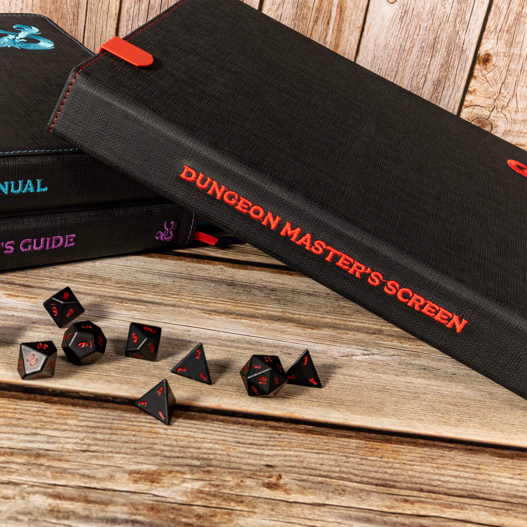 Premium Dungeon Master’s Screen for Dungeons & Dragons - Image 9