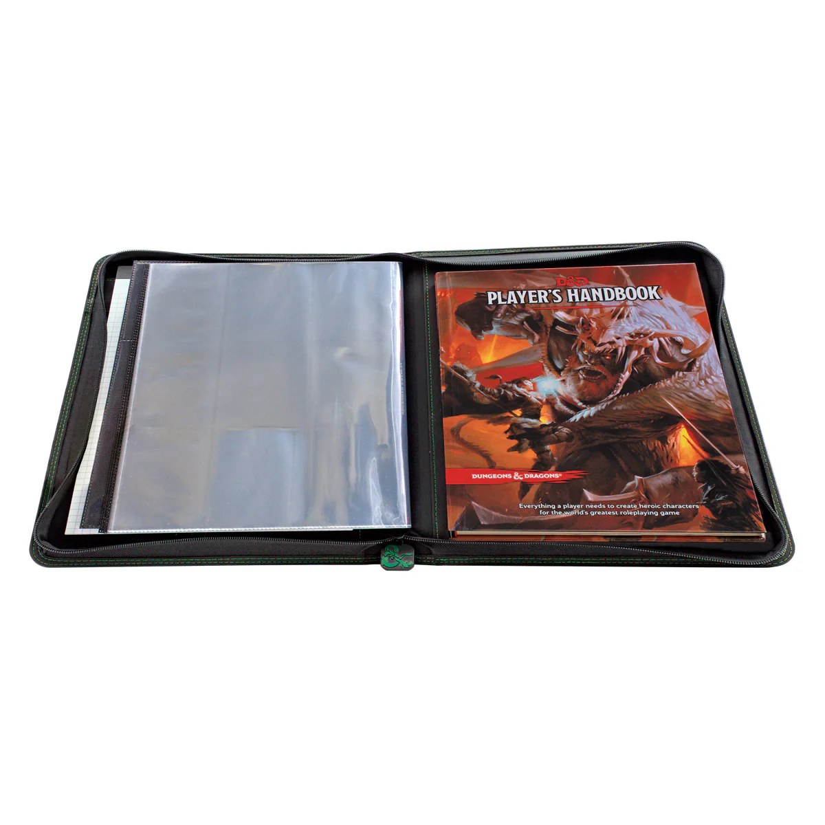 Premium Zippered Book & Character Folio 2021 Celebration Edition for Dungeons & Dragons - Image 2