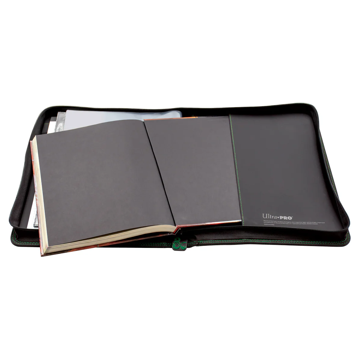 Premium Zippered Book & Character Folio 2021 Celebration Edition for Dungeons & Dragons - Image 4