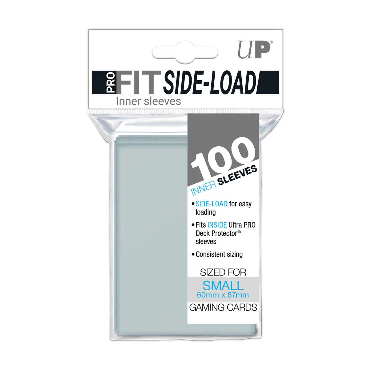 PRO-Fit Side-Load Small Deck Inner Sleeves (100ct)