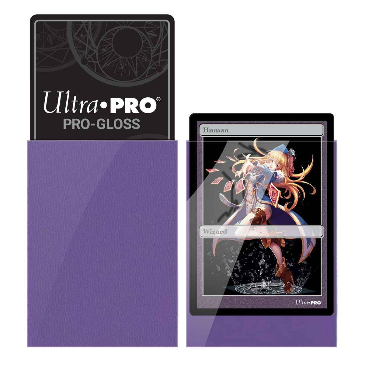 PRO-Gloss Small DECK PROTECTOR® Sleeves (60ct) - Image 19