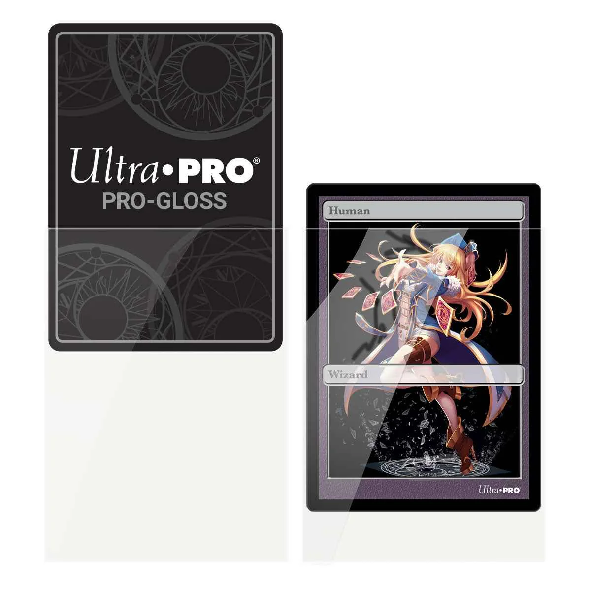 PRO-Gloss Small DECK PROTECTOR® Sleeves (60ct) - Image 29