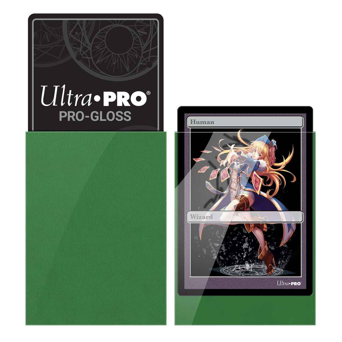 PRO-Gloss Small DECK PROTECTOR® Sleeves (60ct) - Image 3