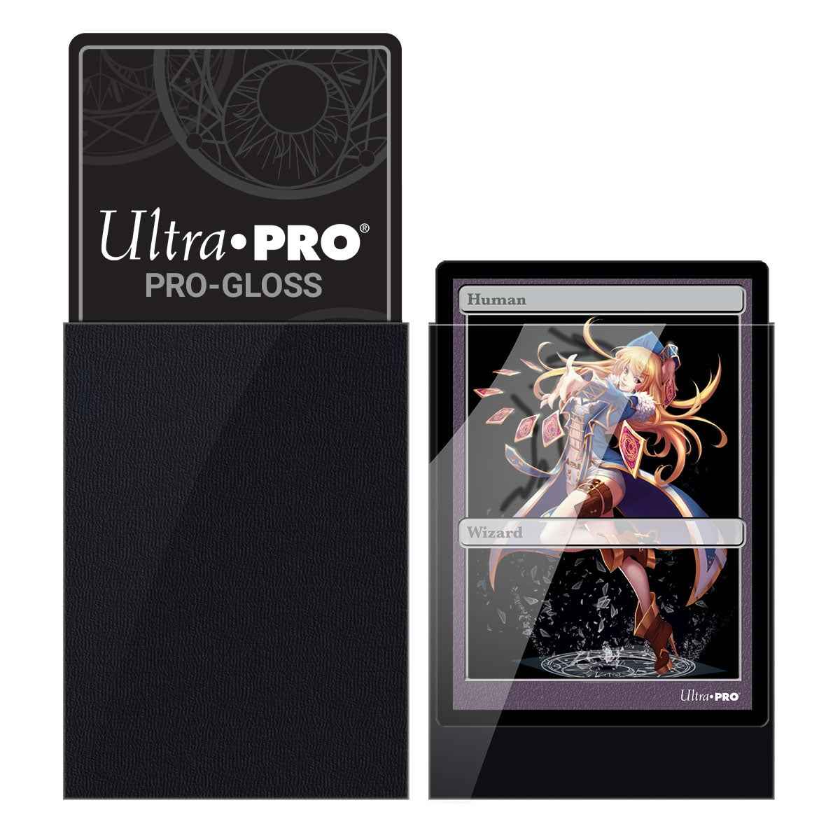 PRO-Gloss Small DECK PROTECTOR® Sleeves (60ct) - Image 33