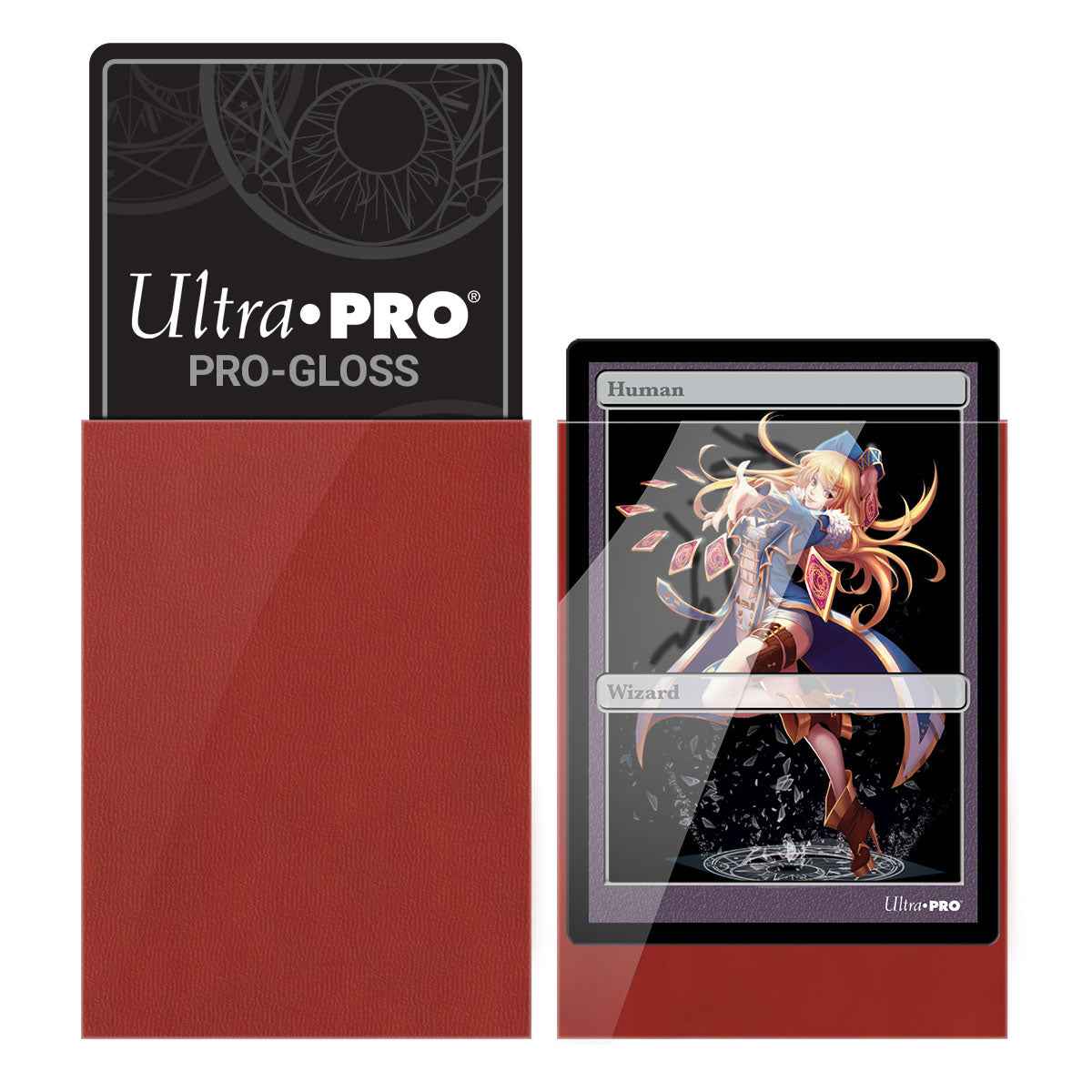 PRO-Gloss Small DECK PROTECTOR® Sleeves (60ct) - Image 7