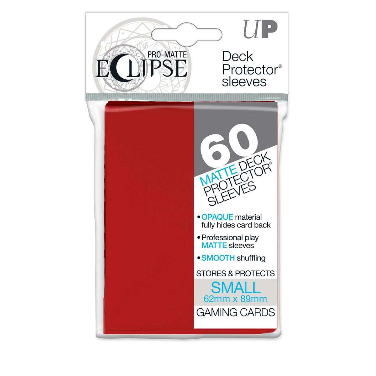 PRO-Matte ECLIPSE® Small DECK PROTECTOR® Sleeves (60ct) - Image 5