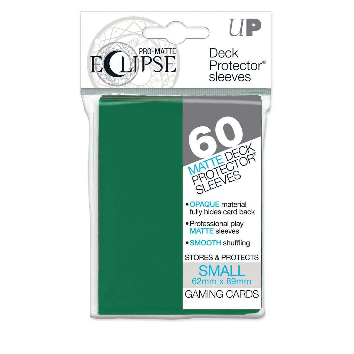 PRO-Matte ECLIPSE® Small DECK PROTECTOR® Sleeves (60ct) - Image 3